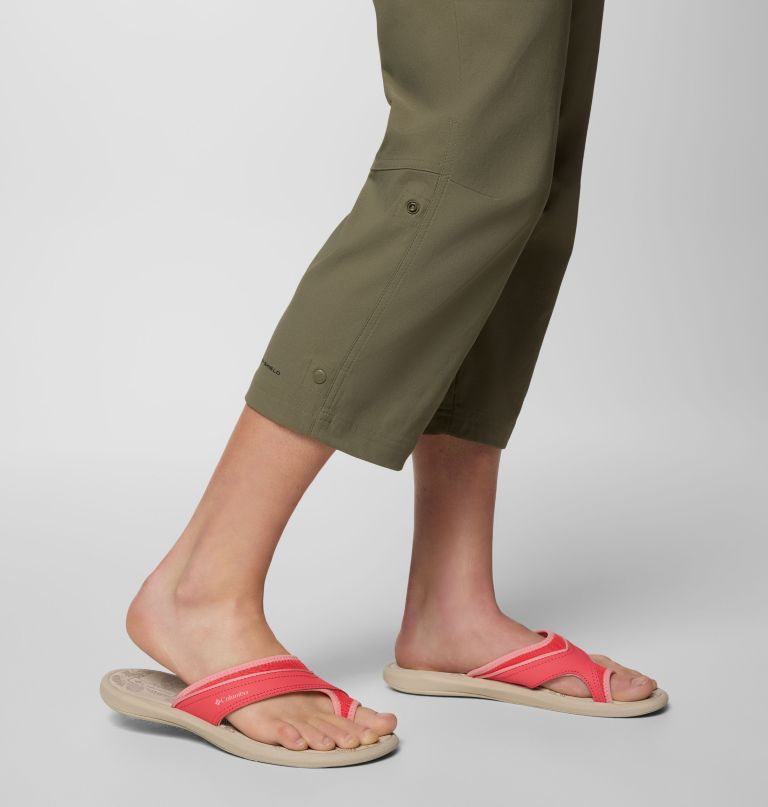 dame leslie falls capris ii