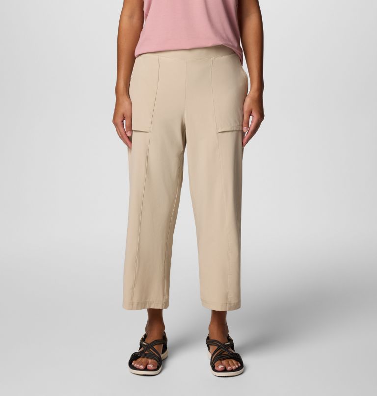 kvinders boundless beauty brede capris ii