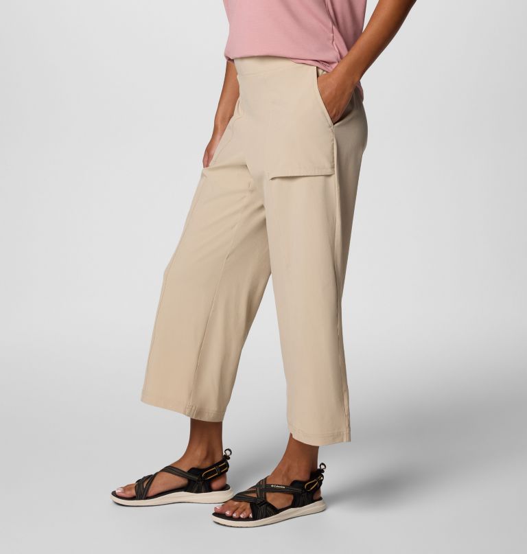 kvinders boundless beauty brede capris ii