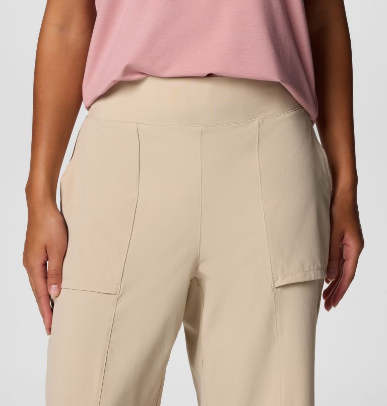 kvinders boundless beauty brede capris ii