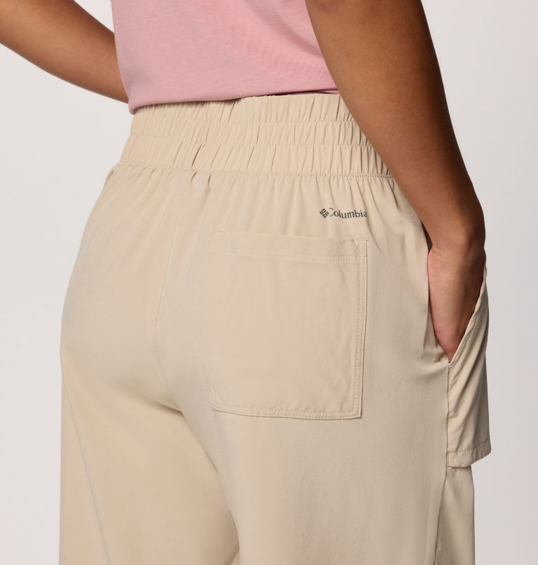 kvinders boundless beauty brede capris ii