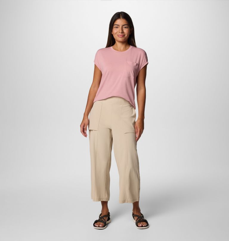kvinders boundless beauty brede capris ii