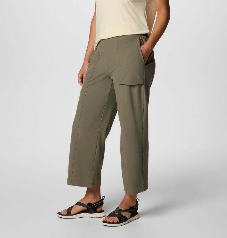 kvinders boundless beauty brede capris ii