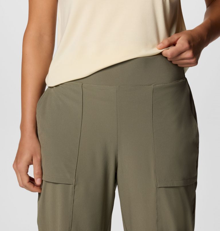kvinders boundless beauty brede capris ii