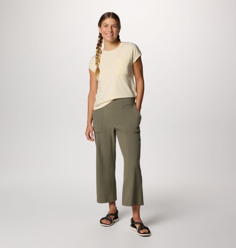 kvinders boundless beauty brede capris ii