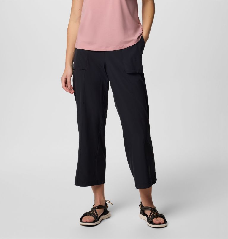 kvinders boundless beauty brede capris ii