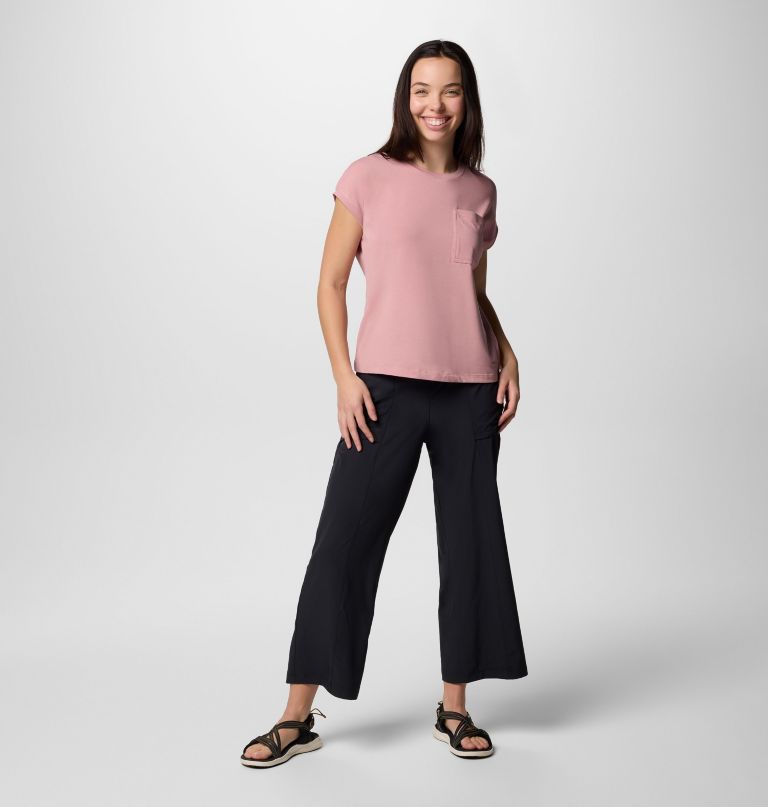 kvinders boundless beauty brede capris ii
