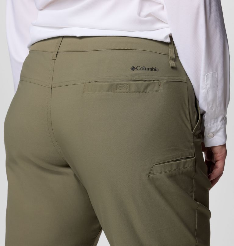 dame leslie falls capris ii - plus size