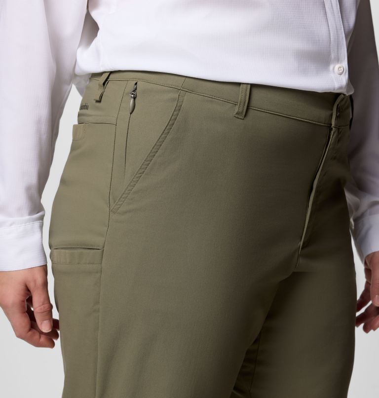 dame leslie falls capris ii - plus size