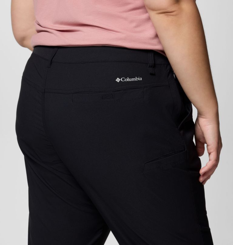 dame leslie falls capris ii - plus size