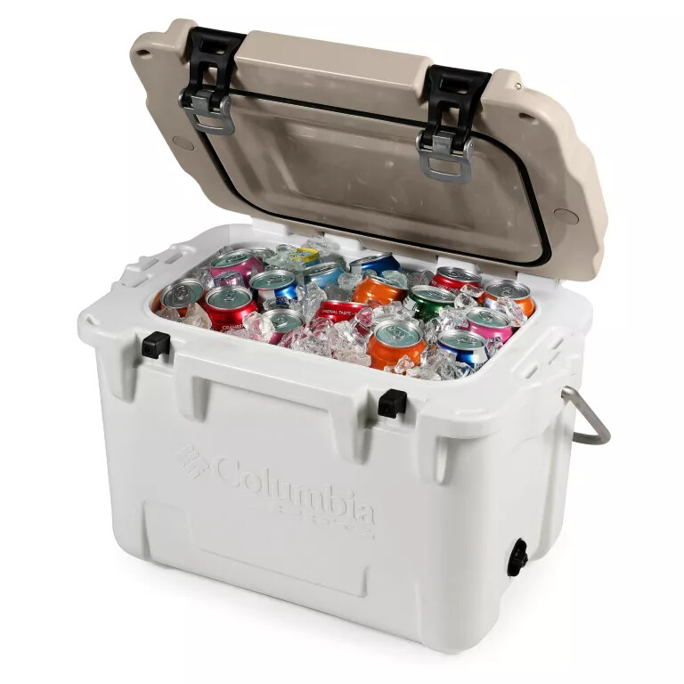 columbia højtydende køler - 25 quart