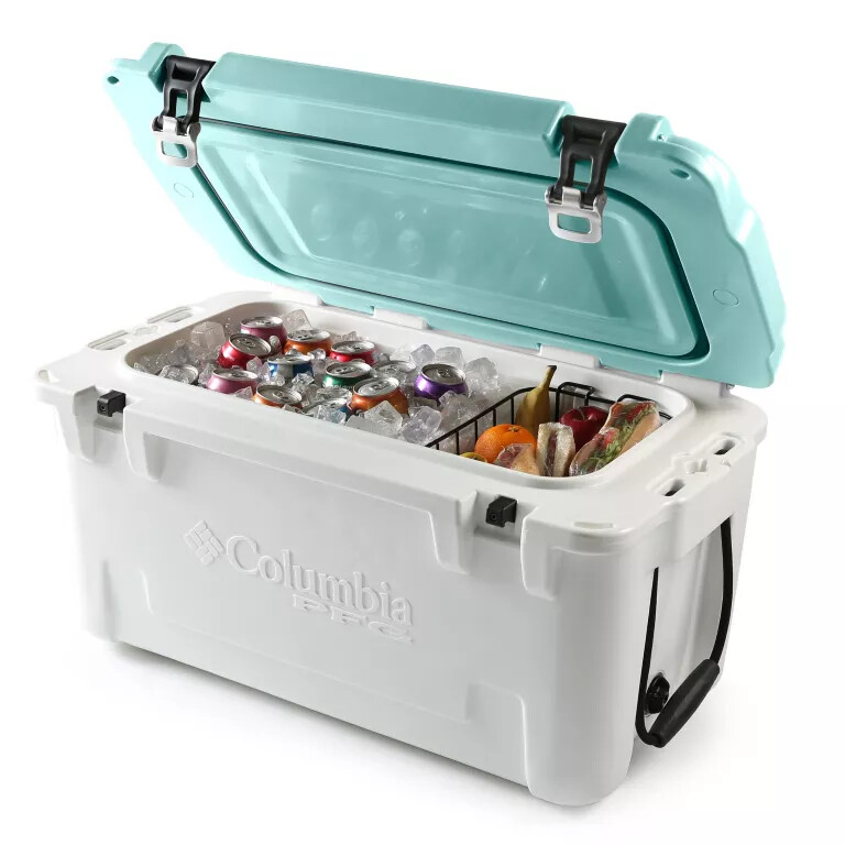 columbia højtydende køler - 50 quart