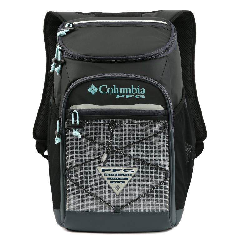 columbia pfg roll caster rygsækkøletaske - kapacitet på 30 dåser