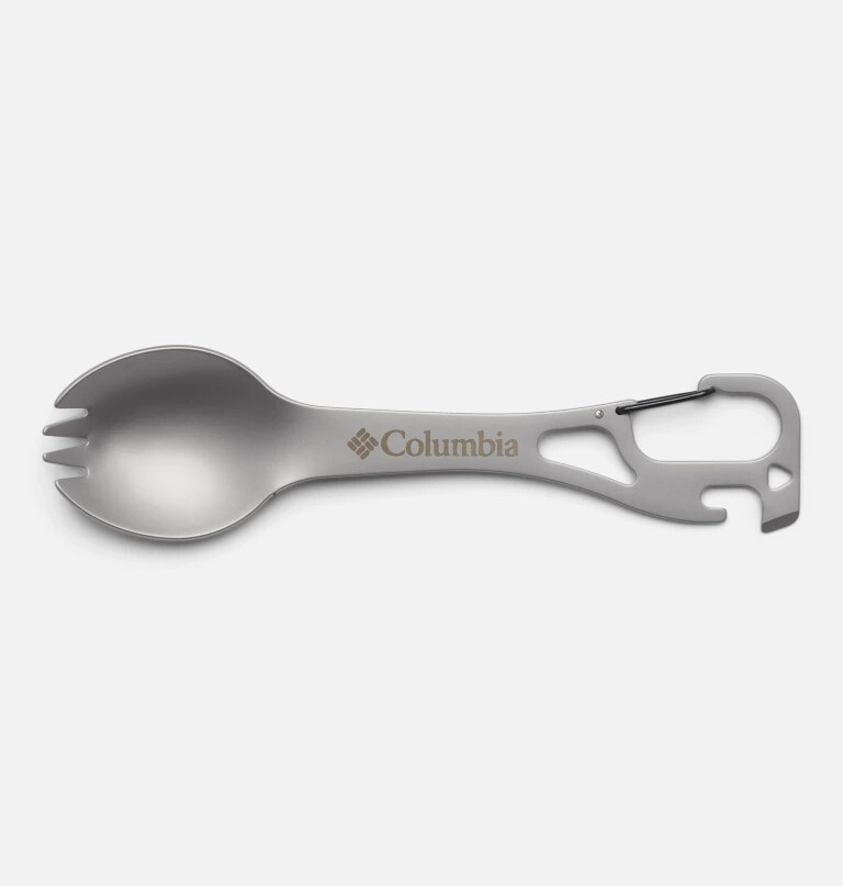 backpacker spork med karabinhage