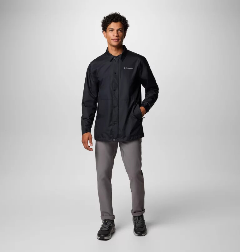 herre sleetwood mac-jakke