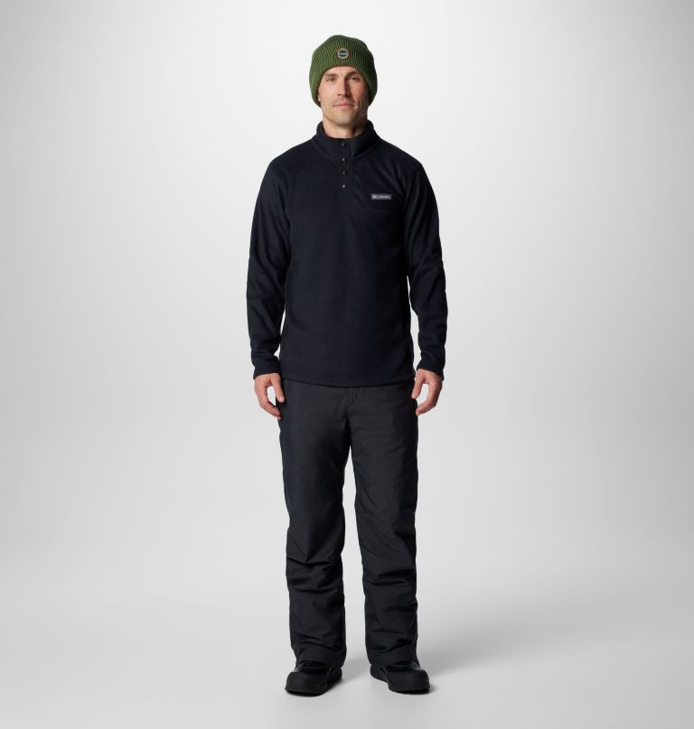 steens mountain half snap ii fleecepullover til mænd - tall