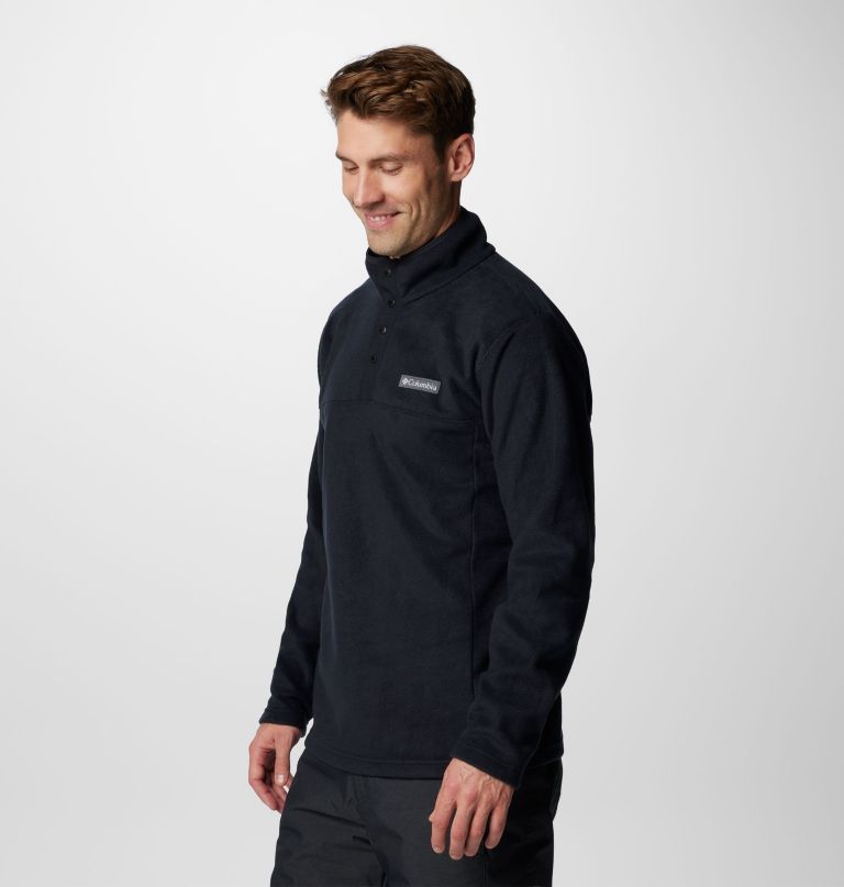 steens mountain half snap ii fleecepullover til mænd - tall