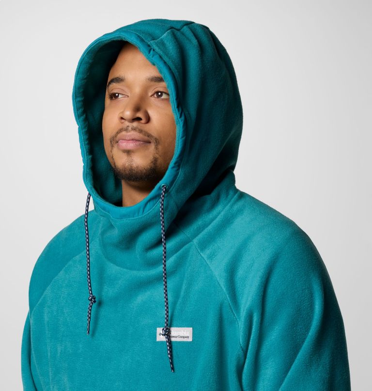herre hunterdon ii fleece hættetrøje - stor