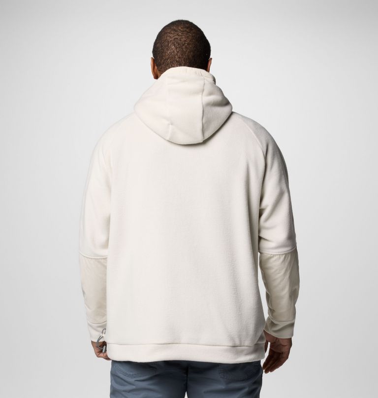 herre hunterdon ii fleece hættetrøje - stor