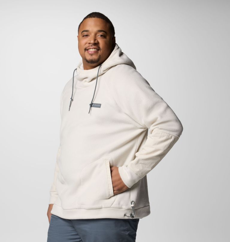 herre hunterdon ii fleece hættetrøje - stor