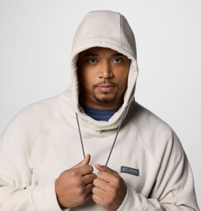 herre hunterdon ii fleece hættetrøje - stor