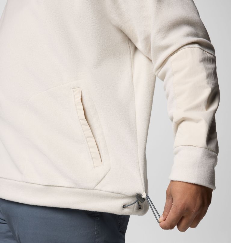herre hunterdon ii fleece hættetrøje - stor