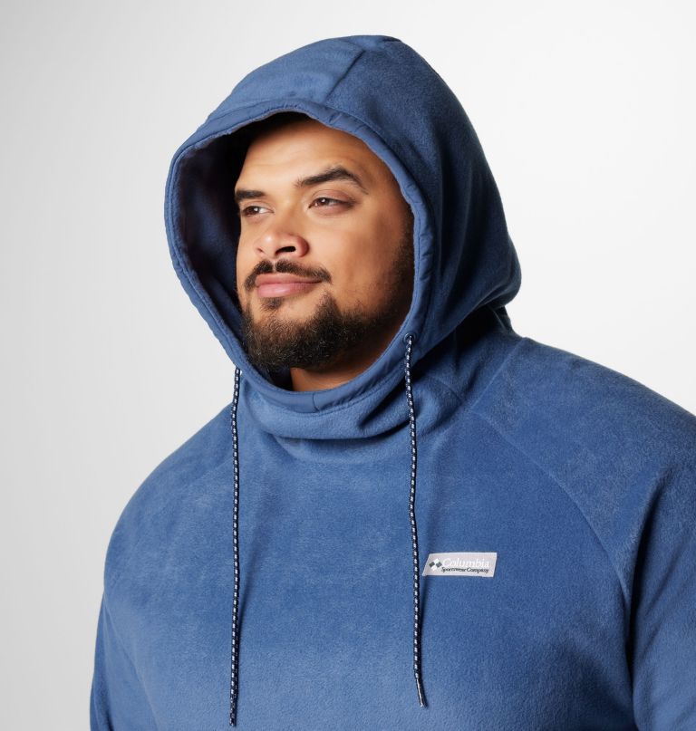 herre hunterdon ii fleece hættetrøje - stor