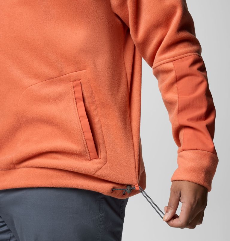 herre hunterdon ii fleece hættetrøje - stor