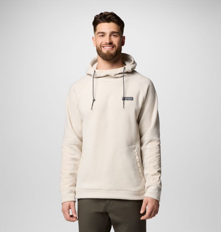 herre hunterdon ii fleece hættetrøje - tall