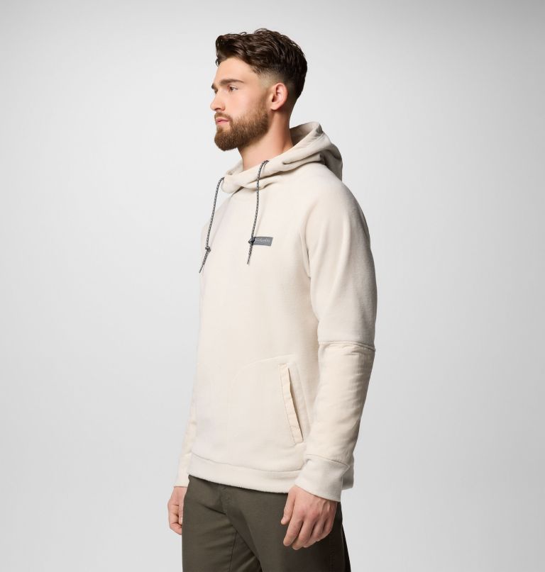 herre hunterdon ii fleece hættetrøje - tall
