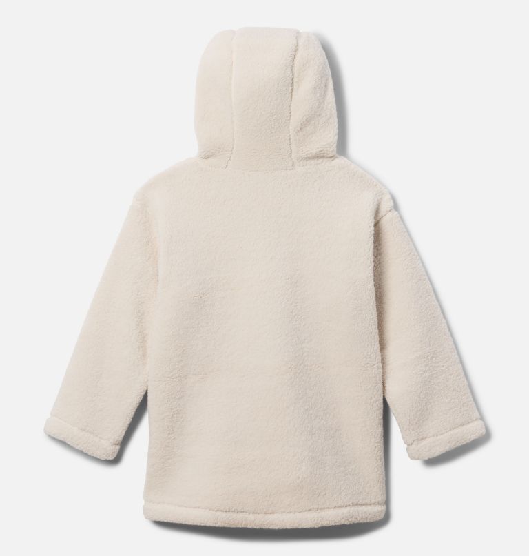 west bend fleece-hættetrøje til piger