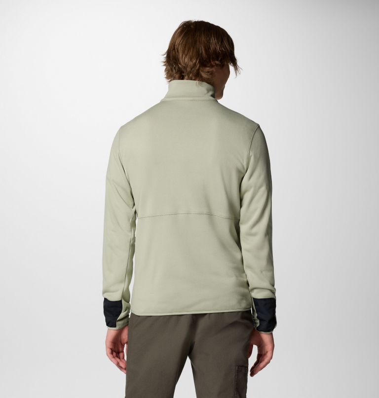 herre columbia hike half zip ii jakke