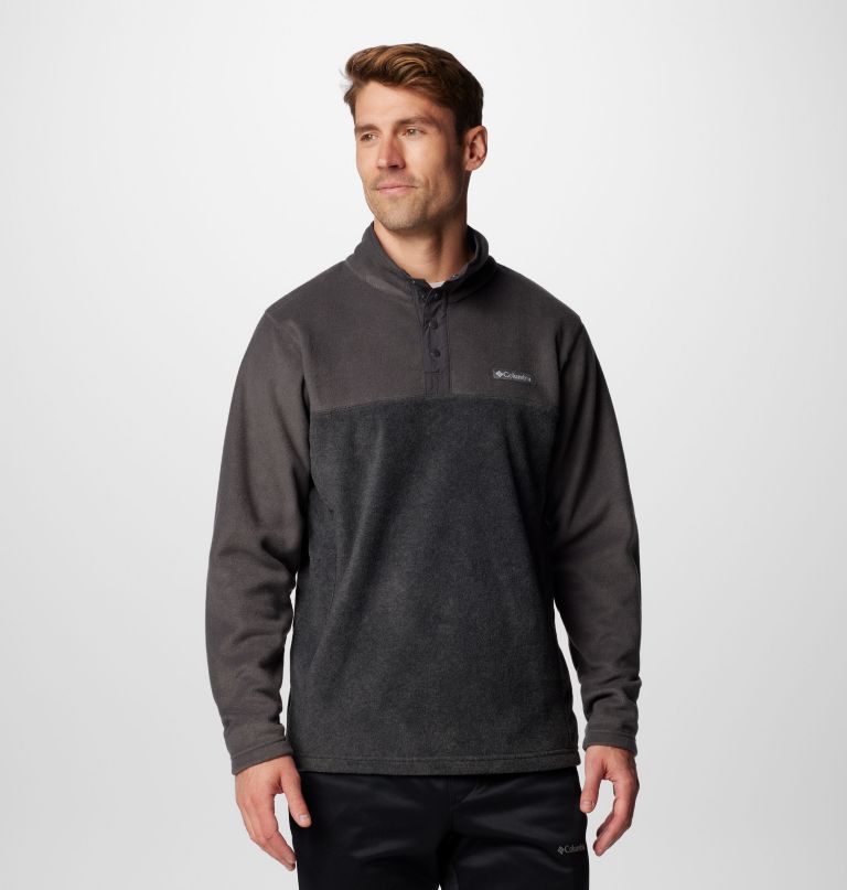 steens mountain half snap ii fleecepullover til mænd