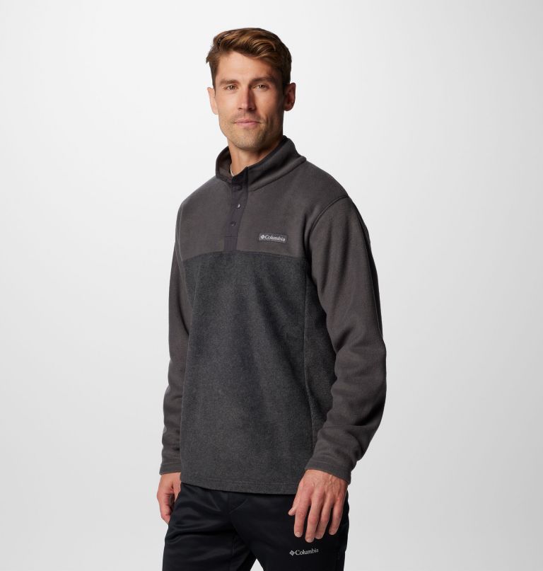 steens mountain half snap ii fleecepullover til mænd