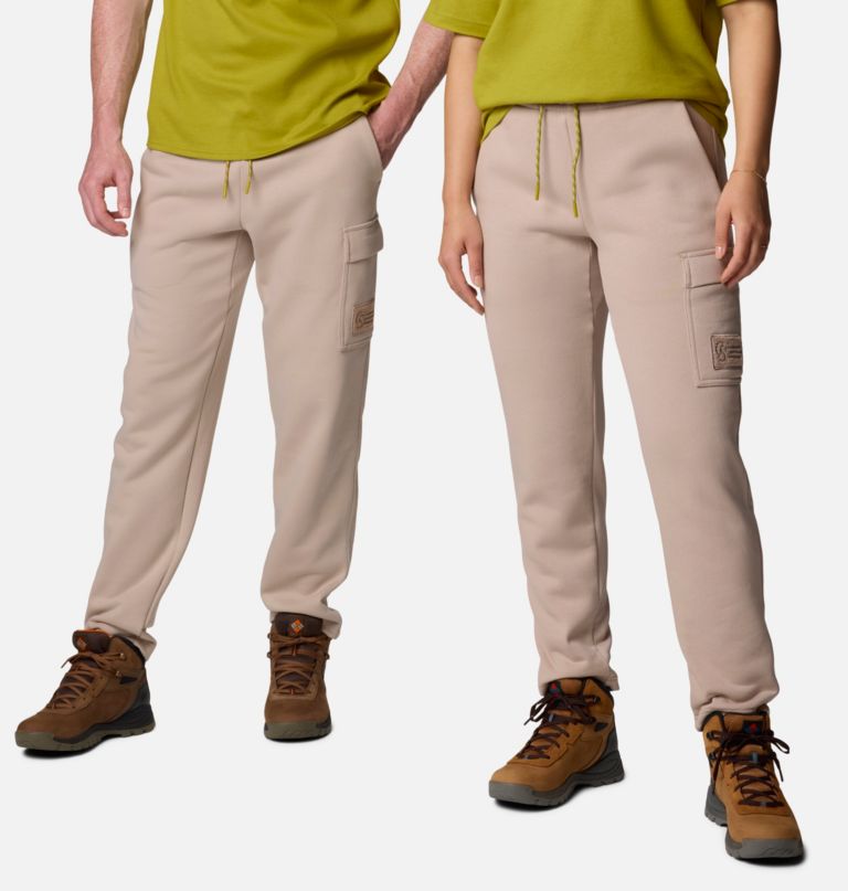 wallowa fleece joggingbukser