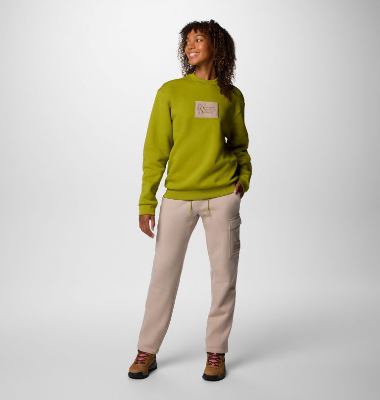 wallowa fleece joggingbukser