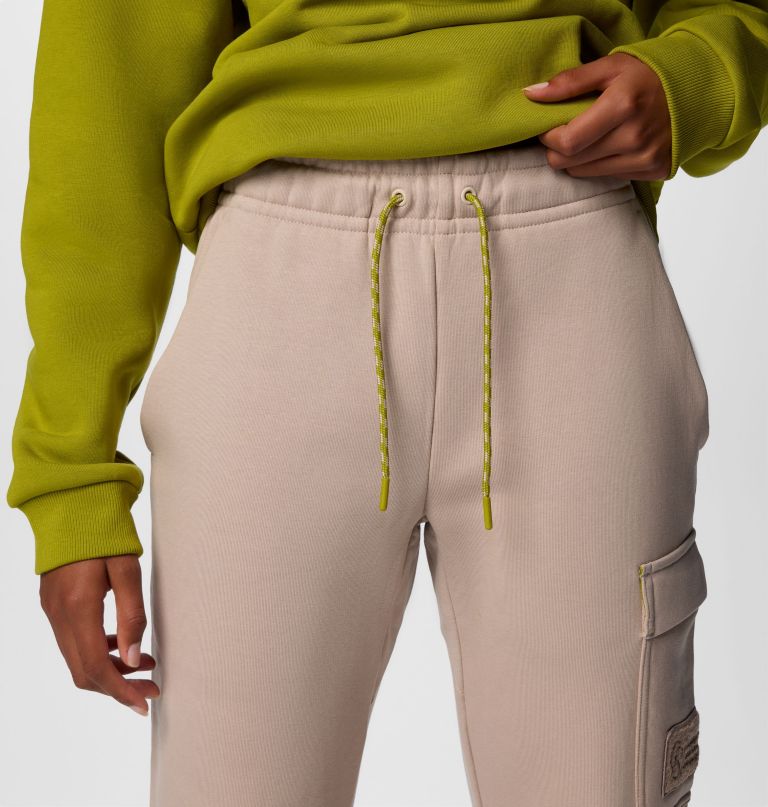 wallowa fleece joggingbukser
