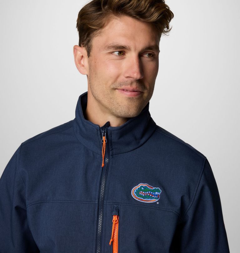 herre collegiate ascender iii softshell - florida