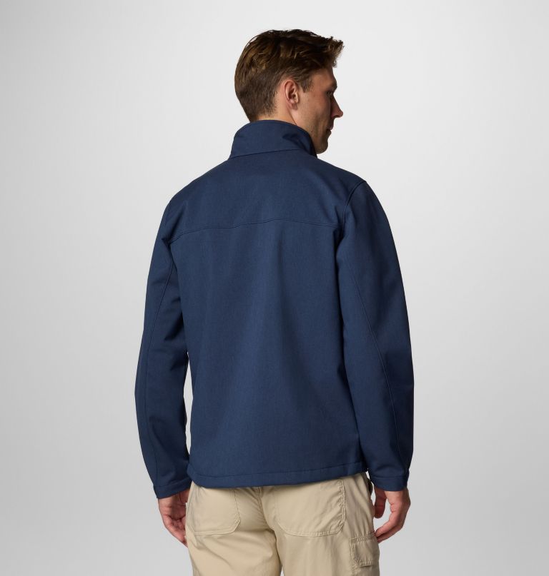 herre collegiate ascender iii softshell - florida