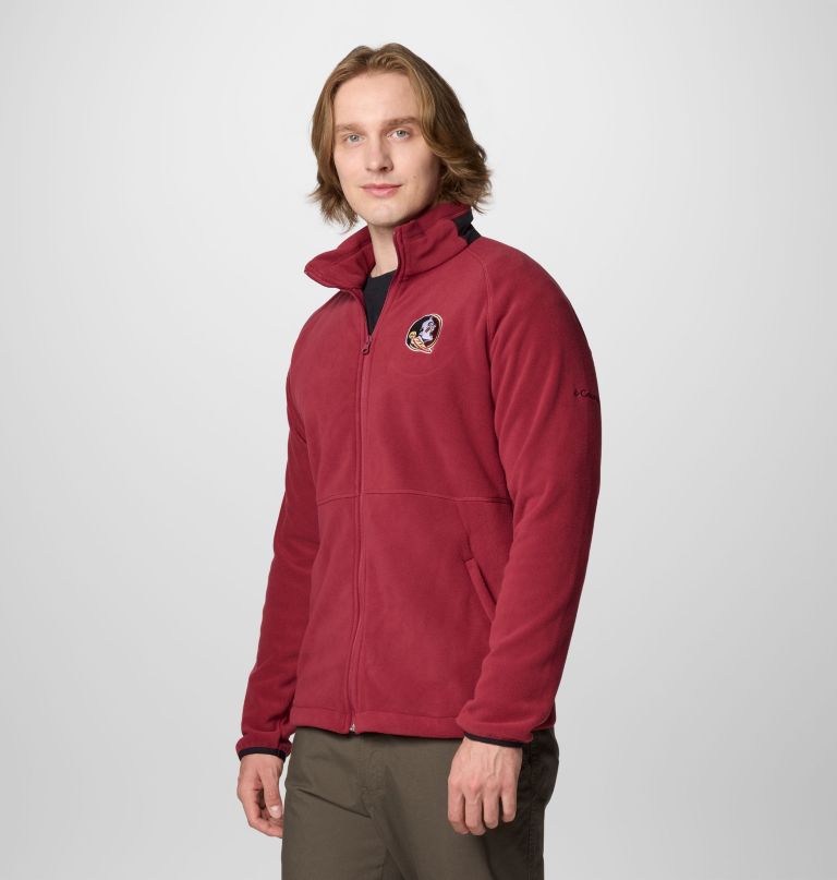 herre collegiate flanker iv fleecejakke - florida state