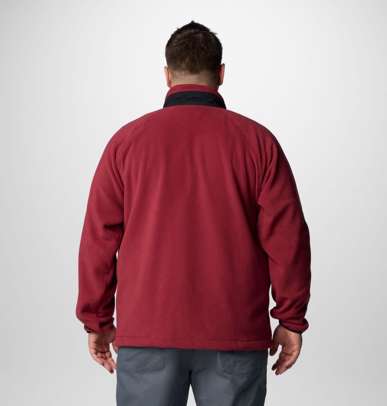herre collegiate flanker iv fleecejakke - florida state - stor