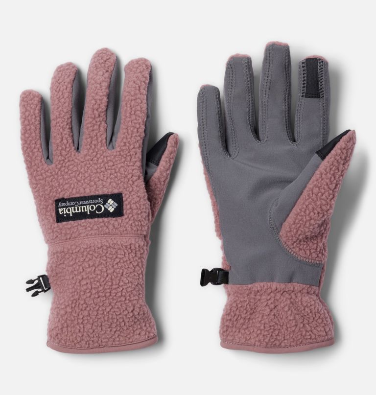 helvetia ii sherpa-handsker til kvinder