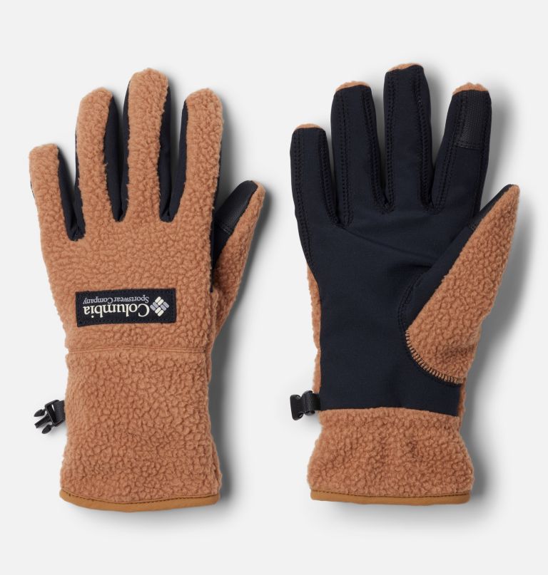 helvetia ii sherpa-handsker til kvinder