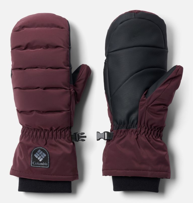 dame snow diva ii isolerede vanter