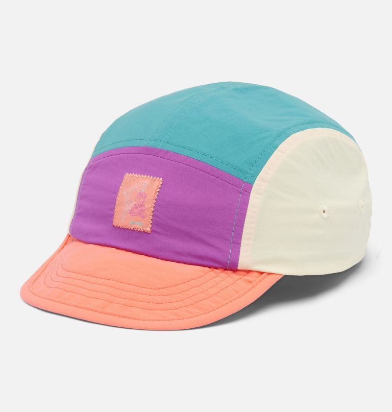 børne camp charlie 5-panels hat