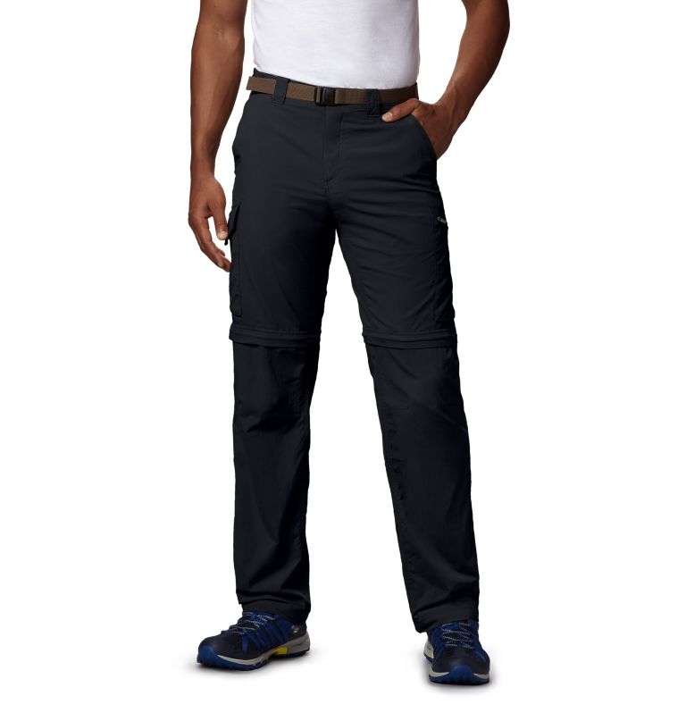 herre silver ridge convertible bukser
