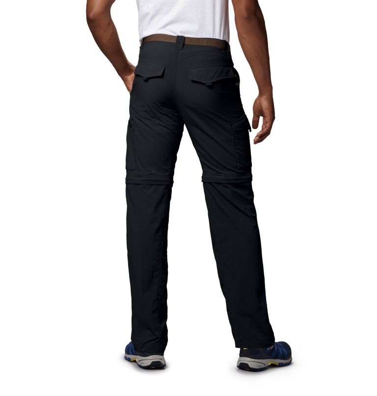 herre silver ridge convertible bukser