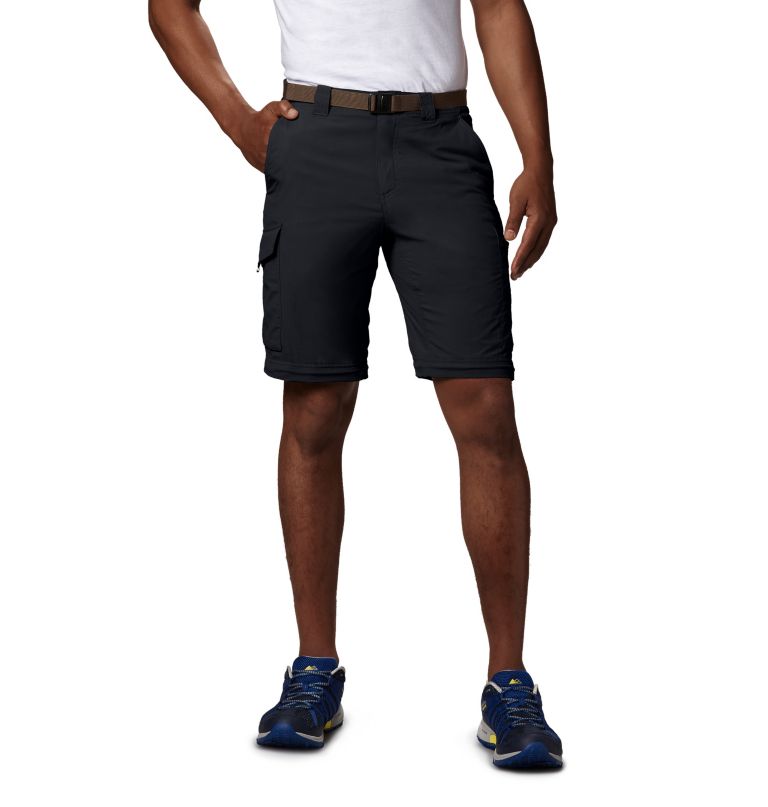 herre silver ridge convertible bukser