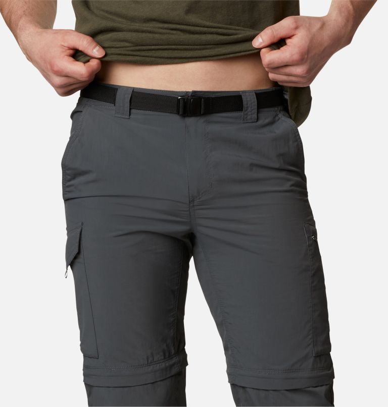 herre silver ridge convertible bukser