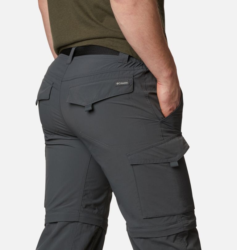 herre silver ridge convertible bukser